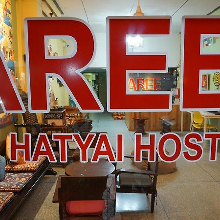 The Aree Hat Yai Hostel Exterior photo