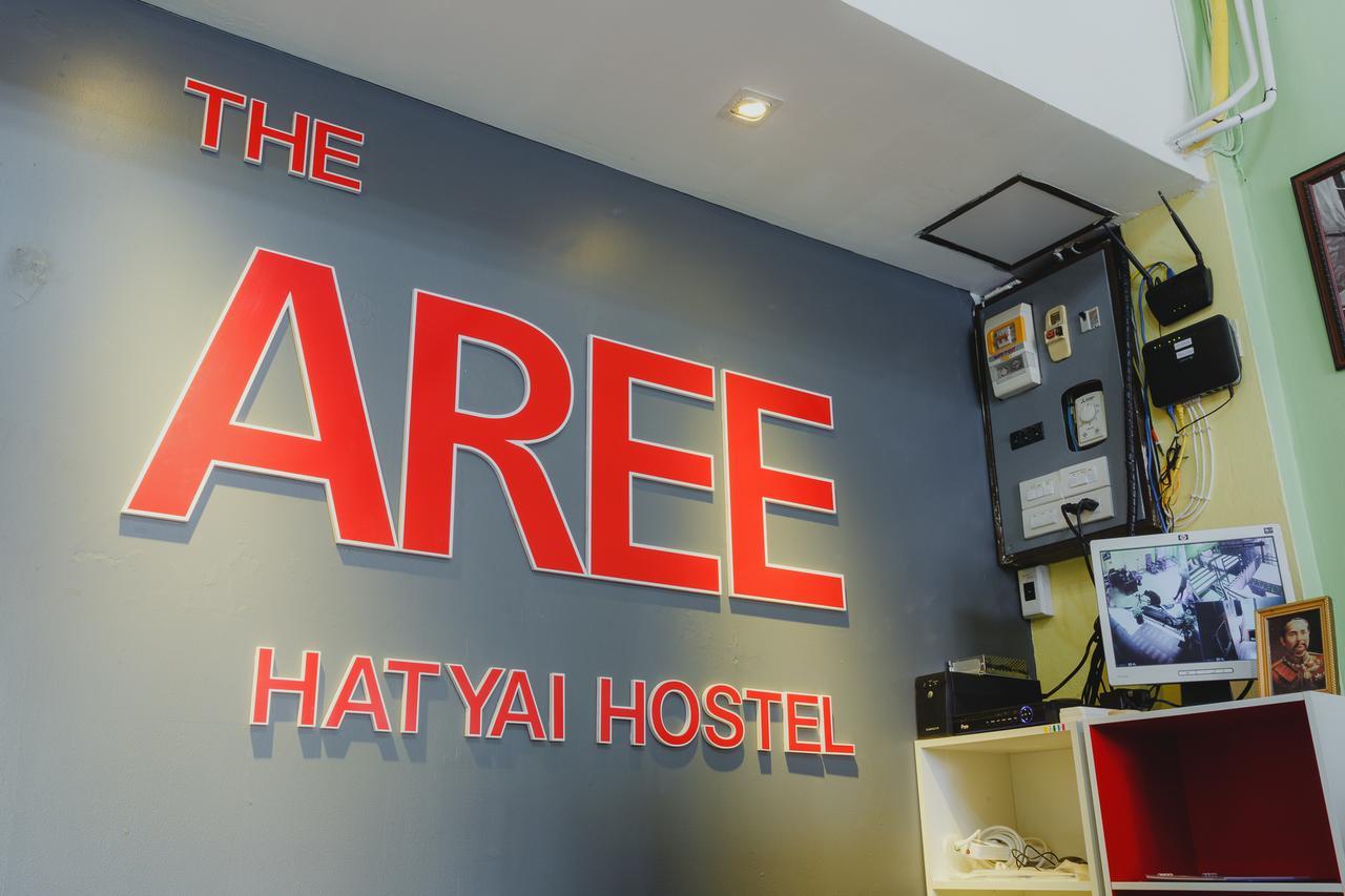 The Aree Hat Yai Hostel Exterior photo