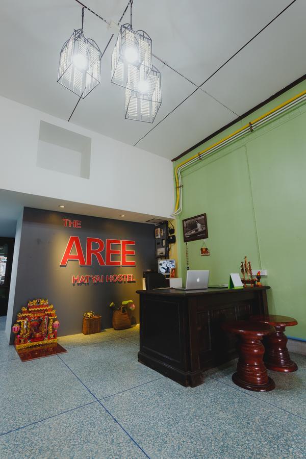 The Aree Hat Yai Hostel Exterior photo