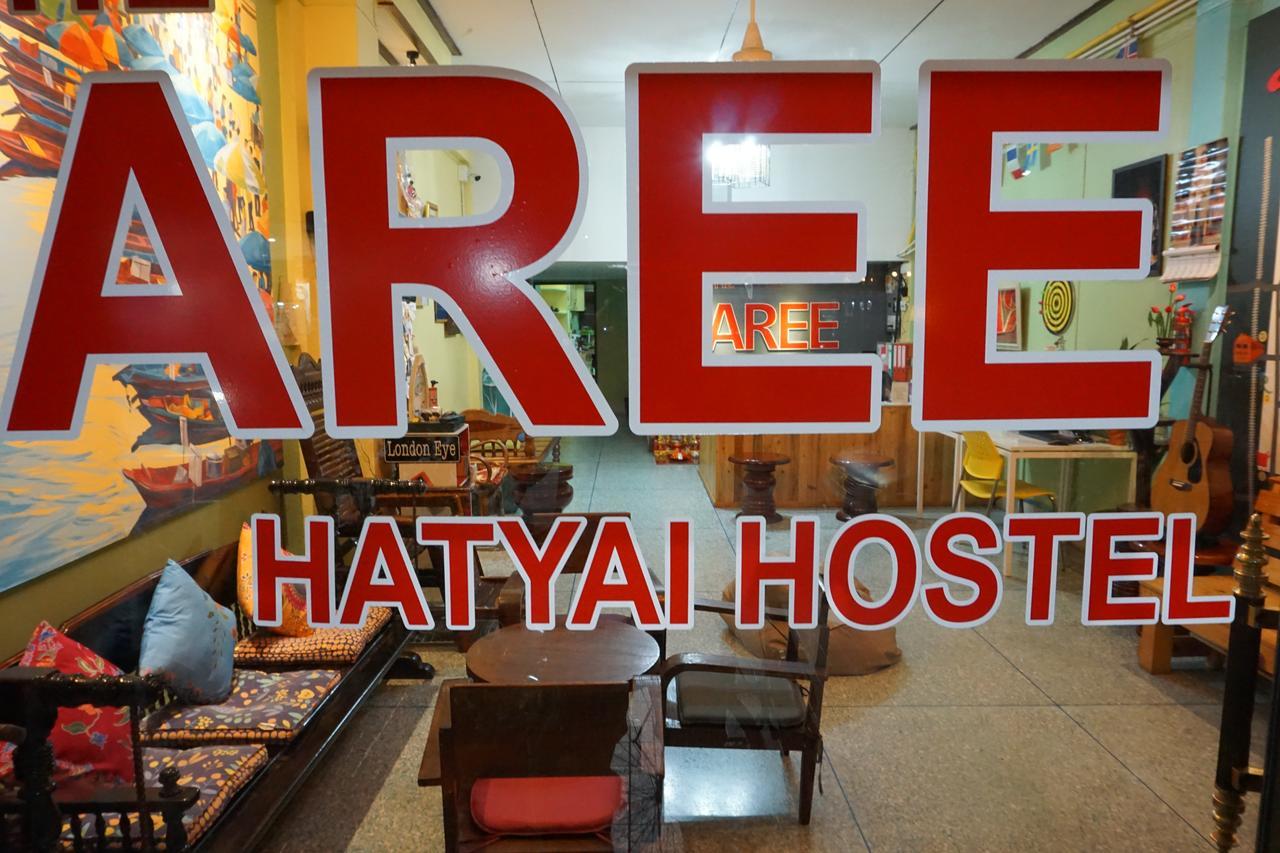 The Aree Hat Yai Hostel Exterior photo